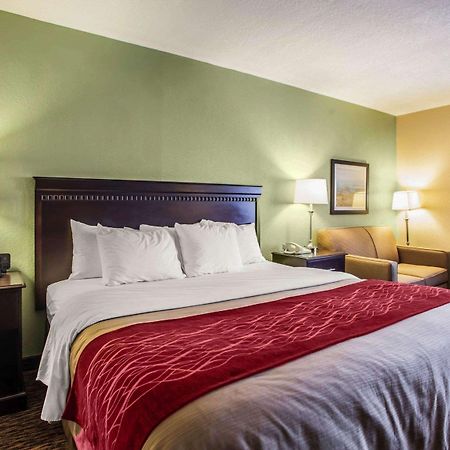 Quality Inn Belton - Kansas City South מראה חיצוני תמונה