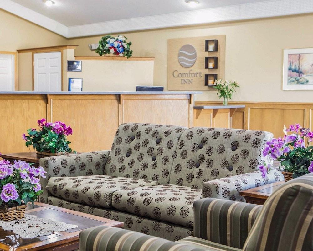 Quality Inn Belton - Kansas City South מראה חיצוני תמונה
