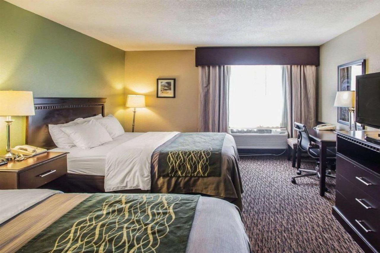 Quality Inn Belton - Kansas City South מראה חיצוני תמונה