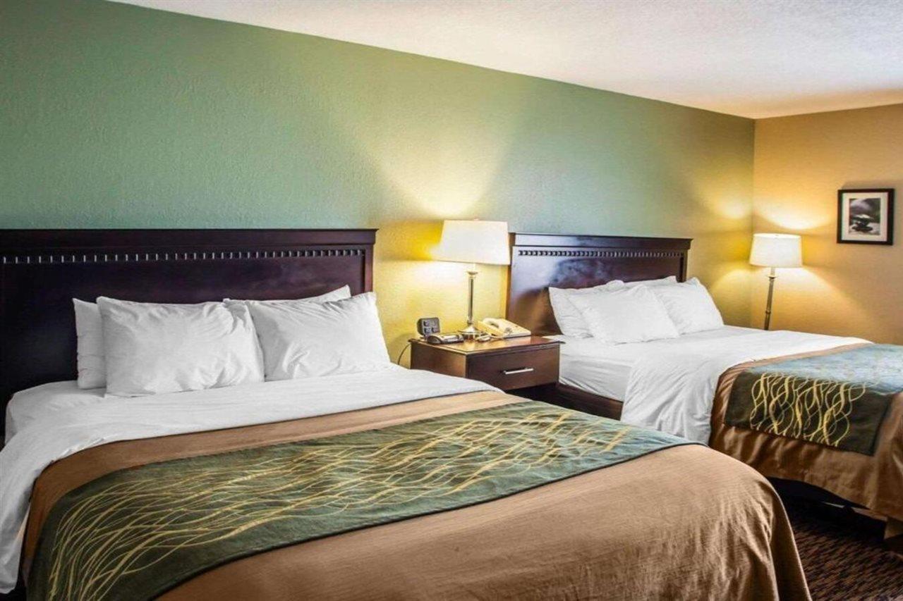 Quality Inn Belton - Kansas City South מראה חיצוני תמונה