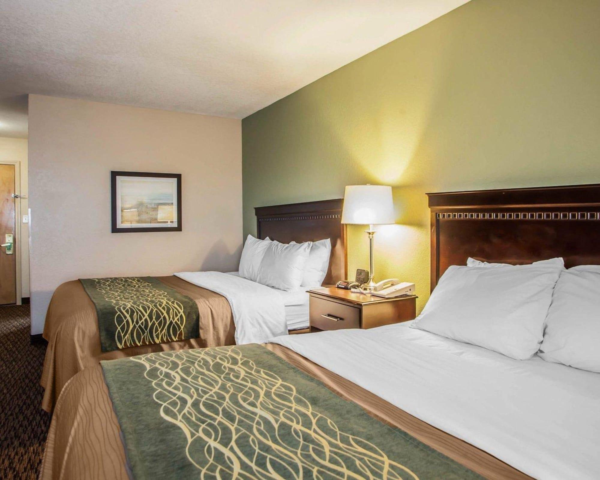Quality Inn Belton - Kansas City South מראה חיצוני תמונה