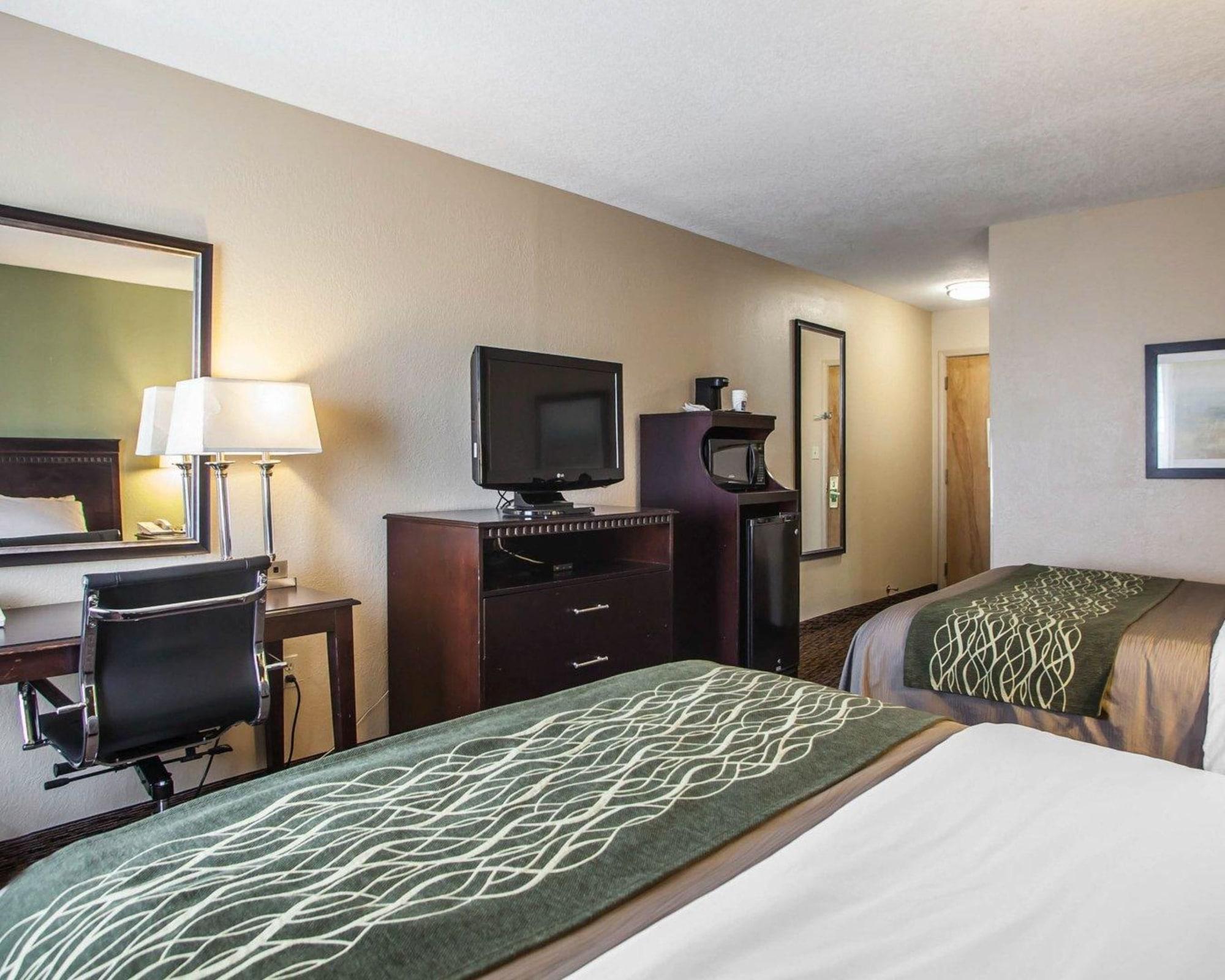 Quality Inn Belton - Kansas City South מראה חיצוני תמונה
