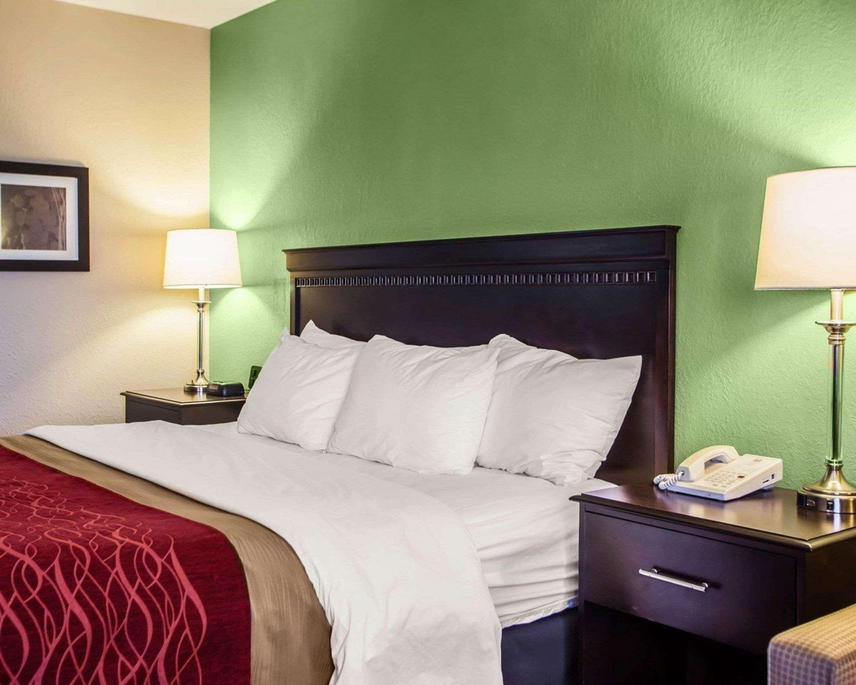 Quality Inn Belton - Kansas City South מראה חיצוני תמונה