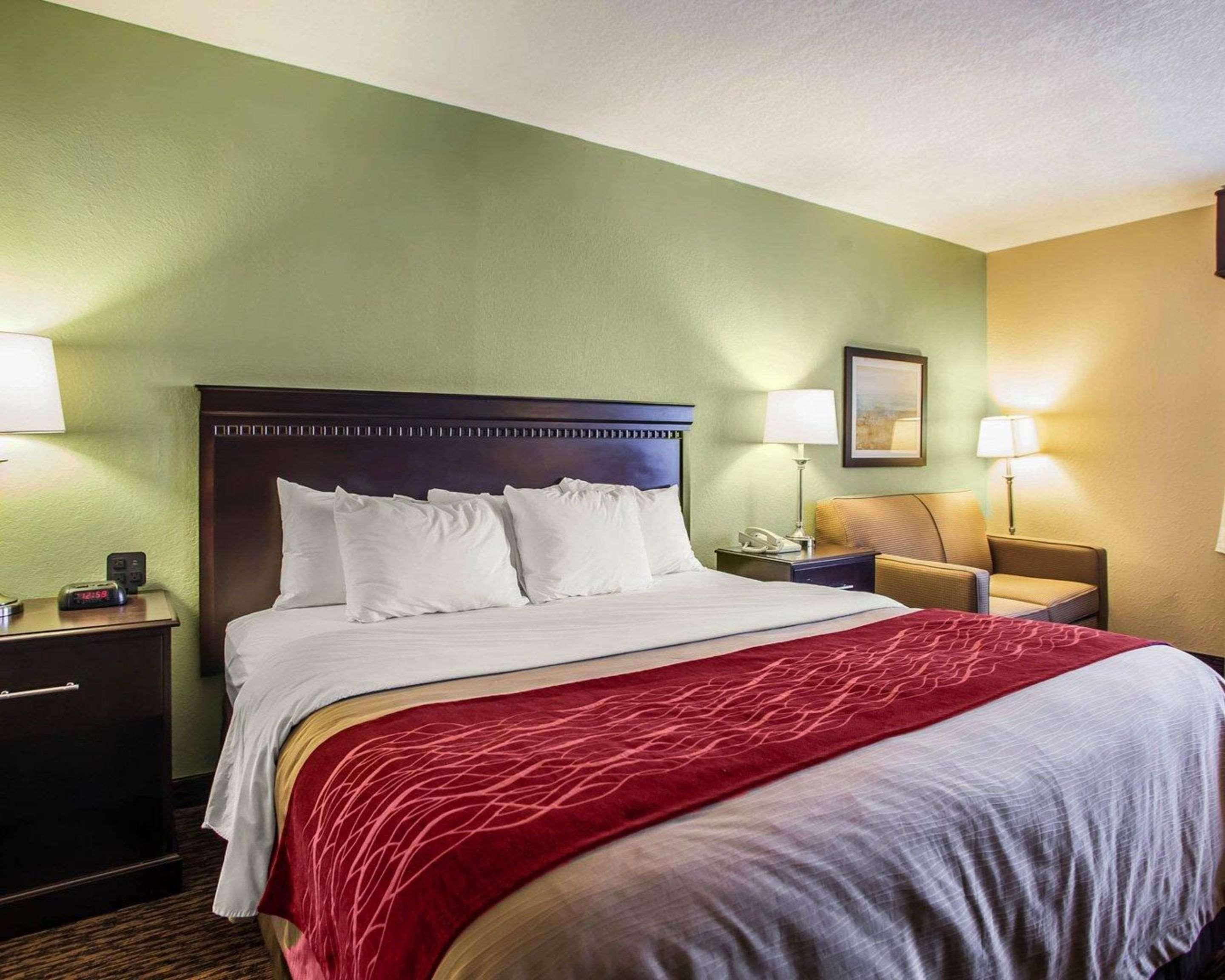 Quality Inn Belton - Kansas City South מראה חיצוני תמונה