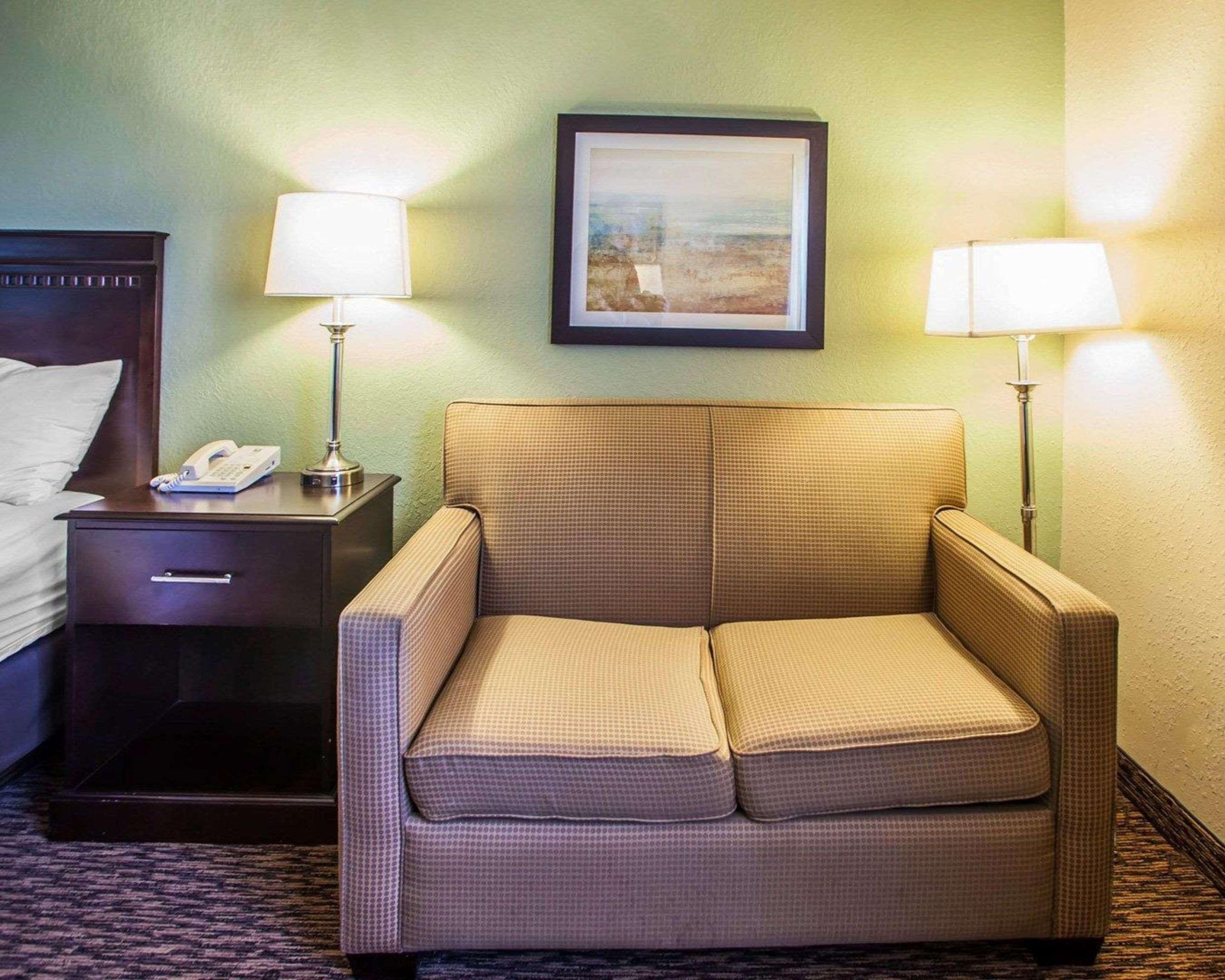 Quality Inn Belton - Kansas City South מראה חיצוני תמונה