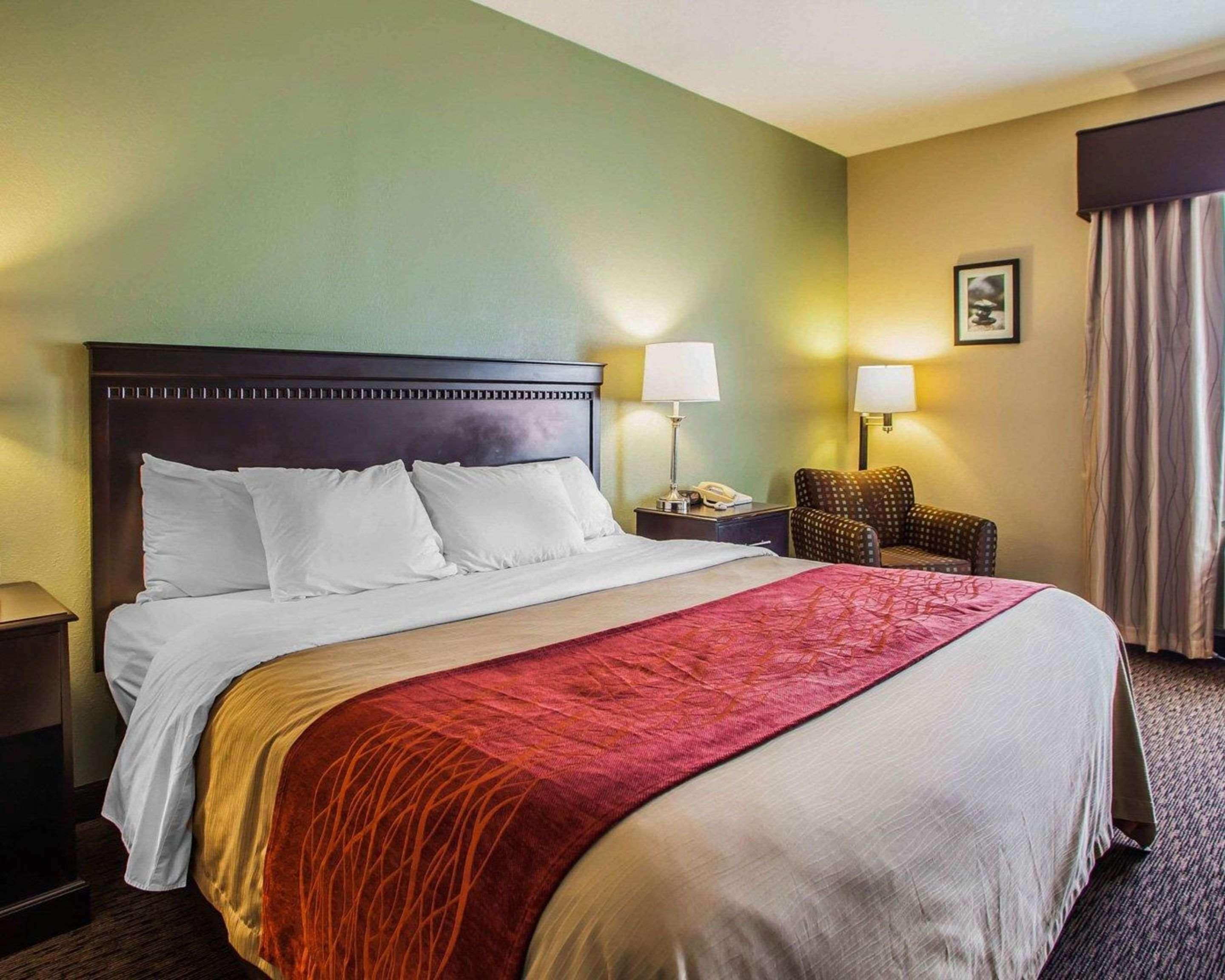 Quality Inn Belton - Kansas City South מראה חיצוני תמונה