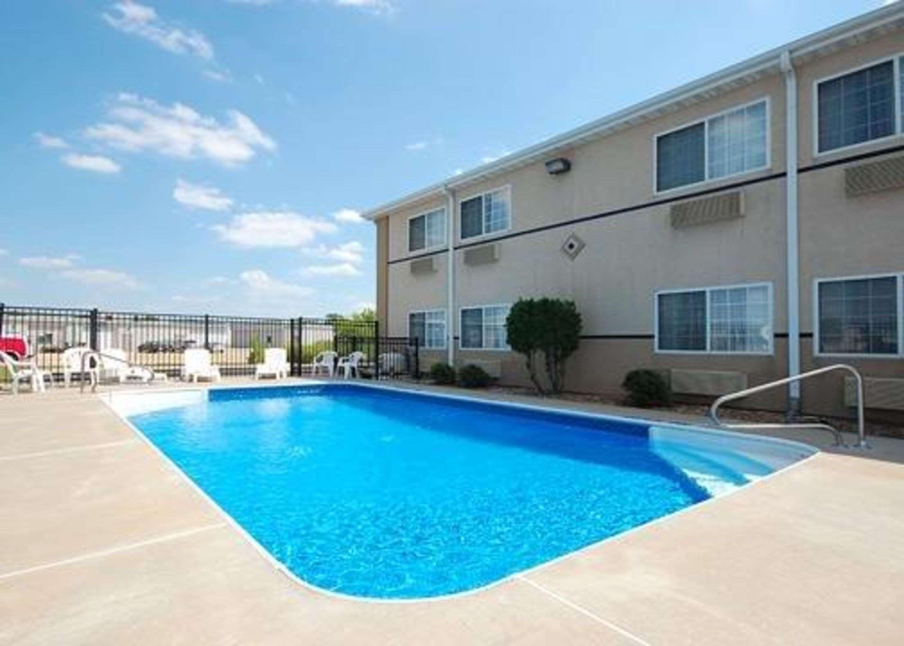 Quality Inn Belton - Kansas City South מראה חיצוני תמונה