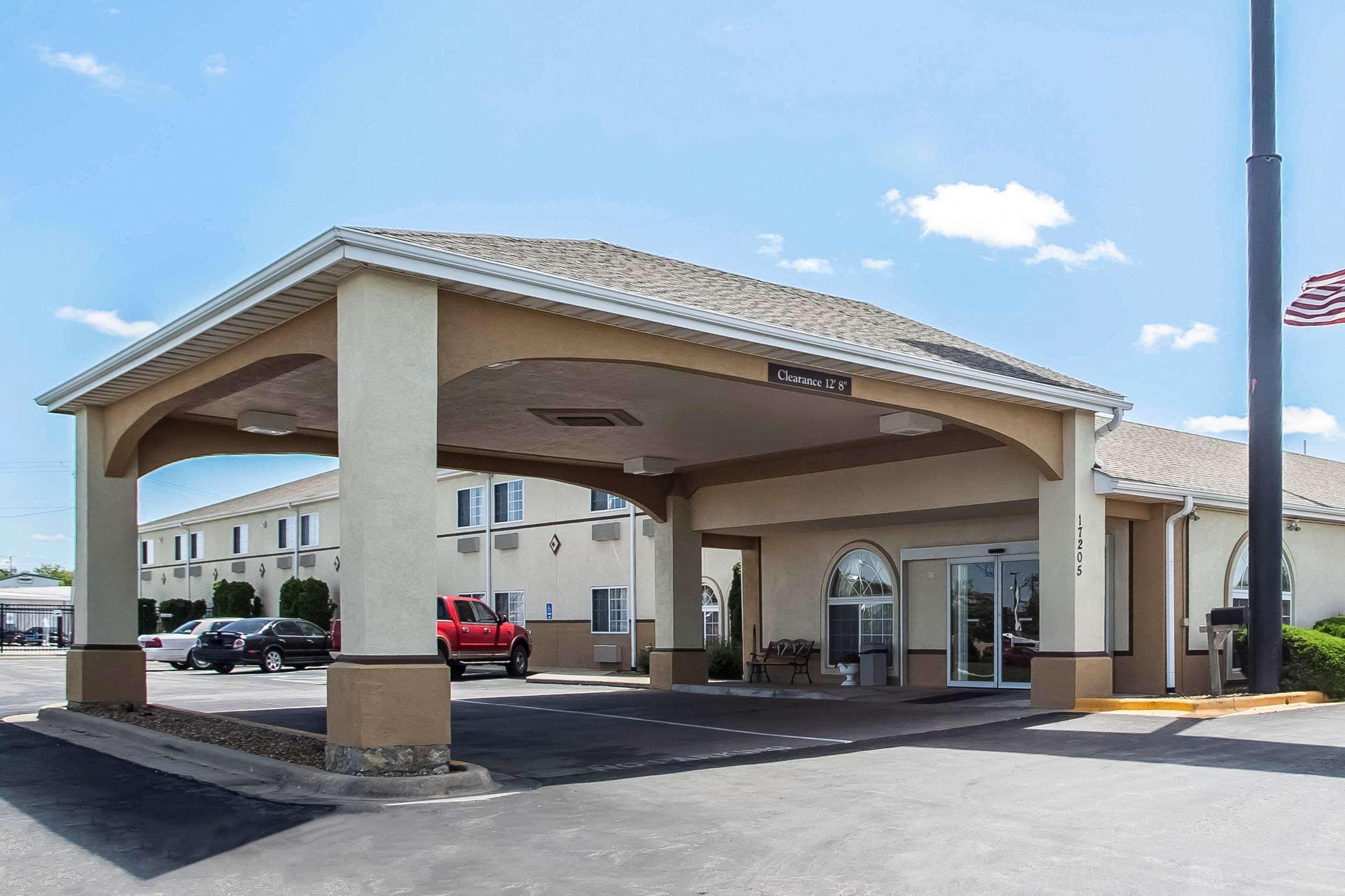 Quality Inn Belton - Kansas City South מראה חיצוני תמונה