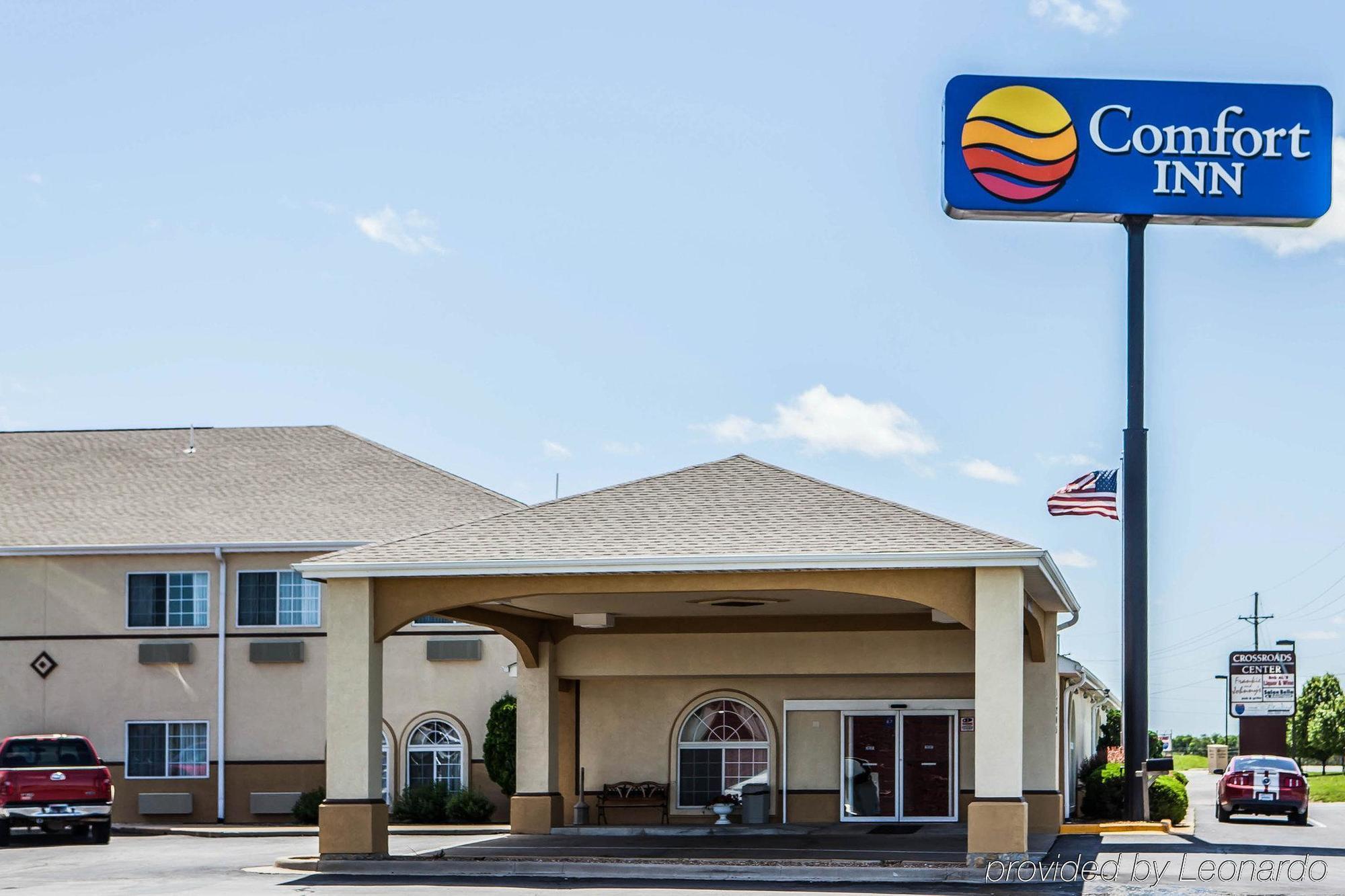 Quality Inn Belton - Kansas City South מראה חיצוני תמונה