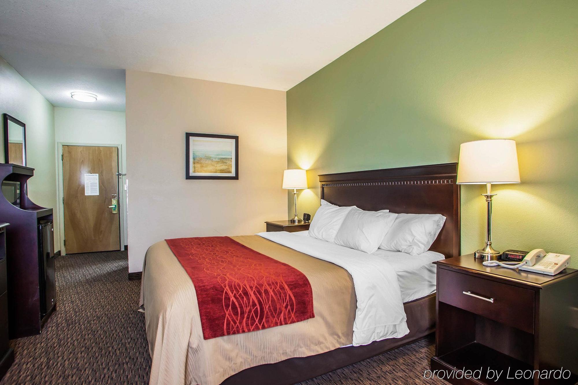 Quality Inn Belton - Kansas City South מראה חיצוני תמונה