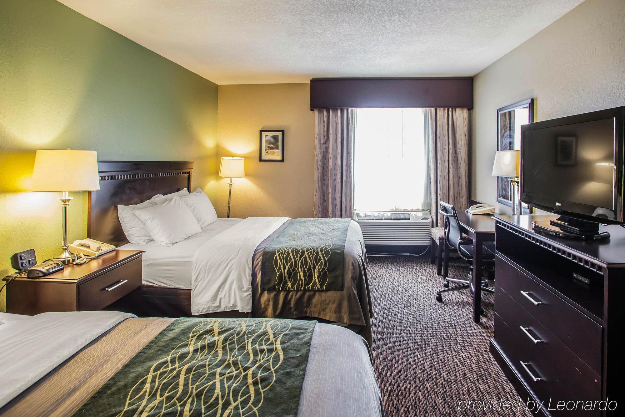 Quality Inn Belton - Kansas City South מראה חיצוני תמונה
