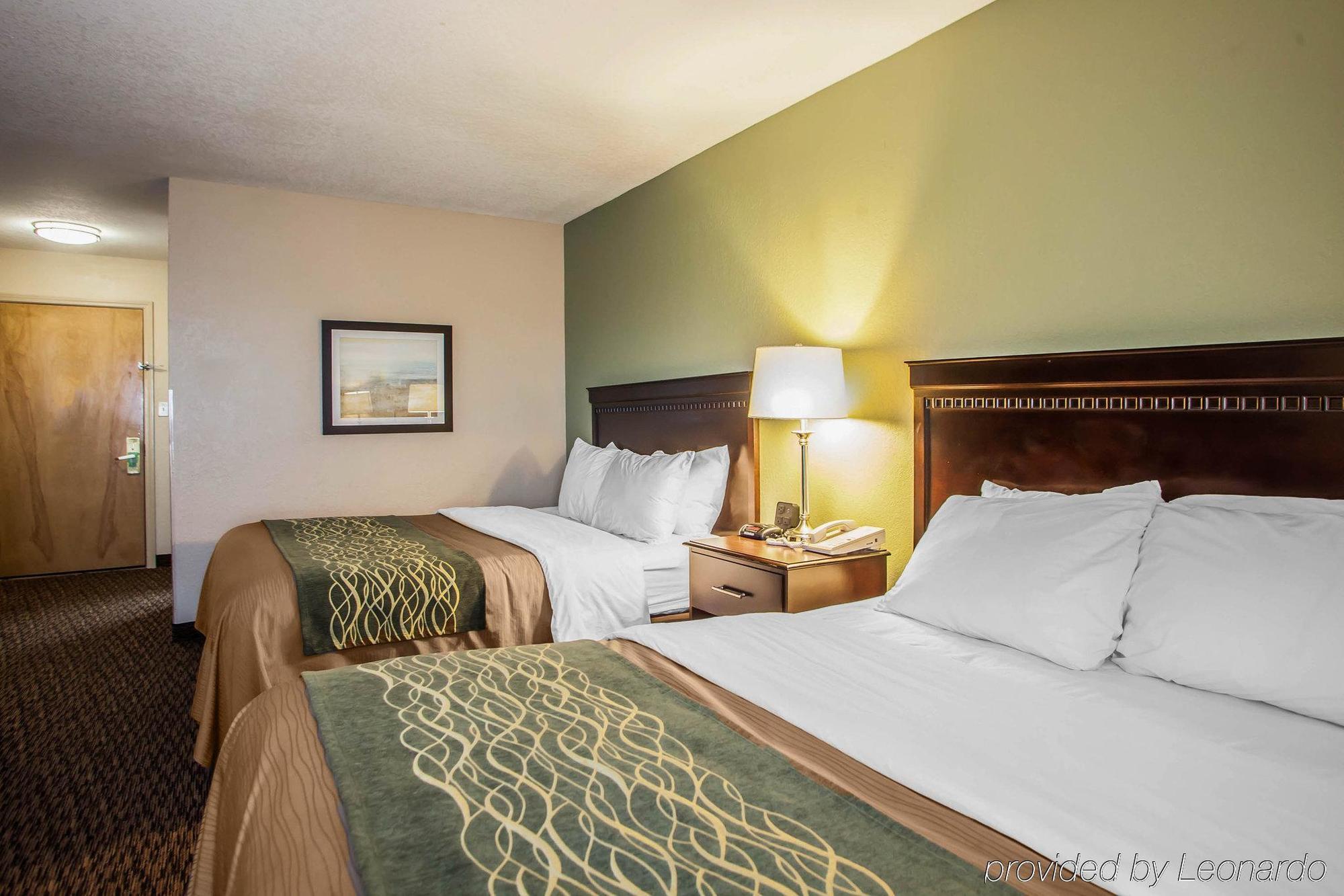 Quality Inn Belton - Kansas City South מראה חיצוני תמונה