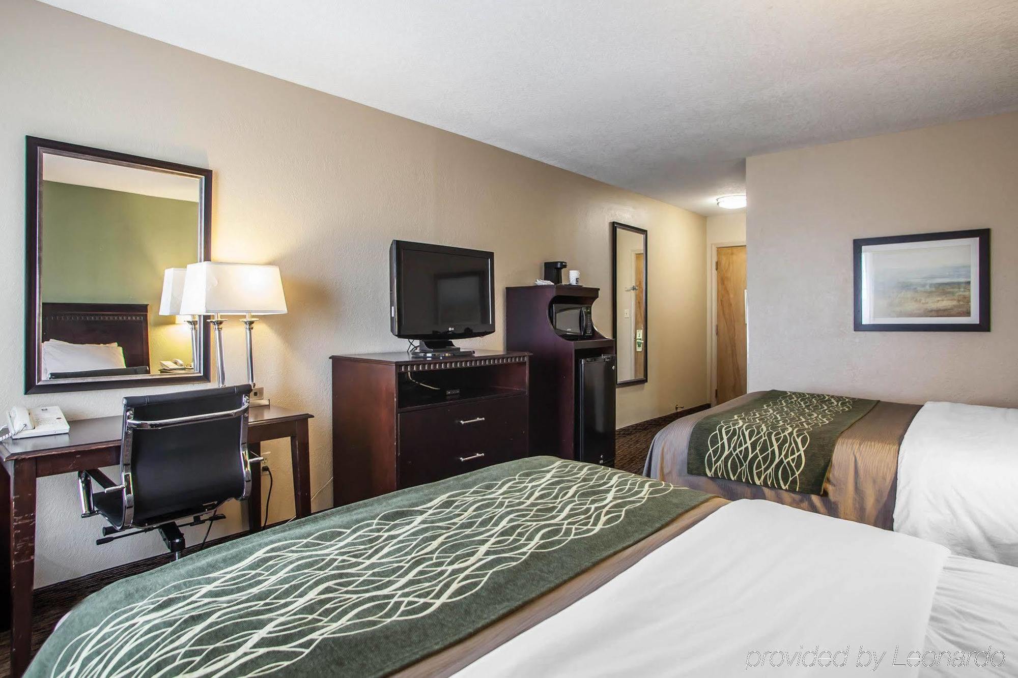 Quality Inn Belton - Kansas City South מראה חיצוני תמונה